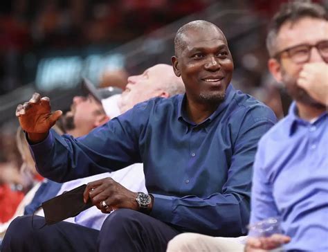 how many rings does hakeem have